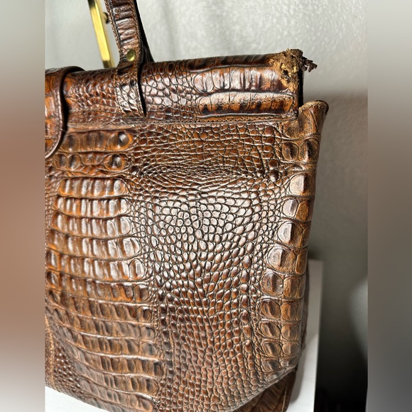 Brahmin Carryall Tote - Picture 4 of 16